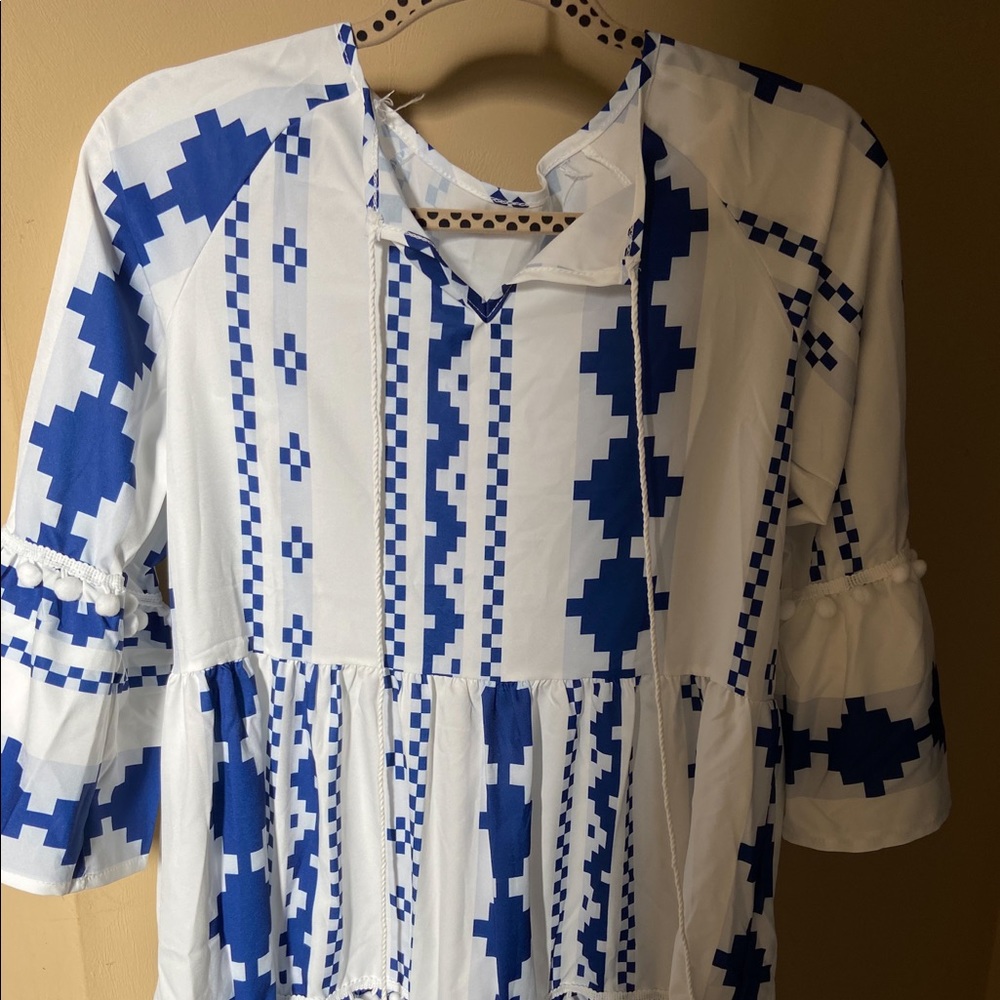 NWOT Bikini cover up